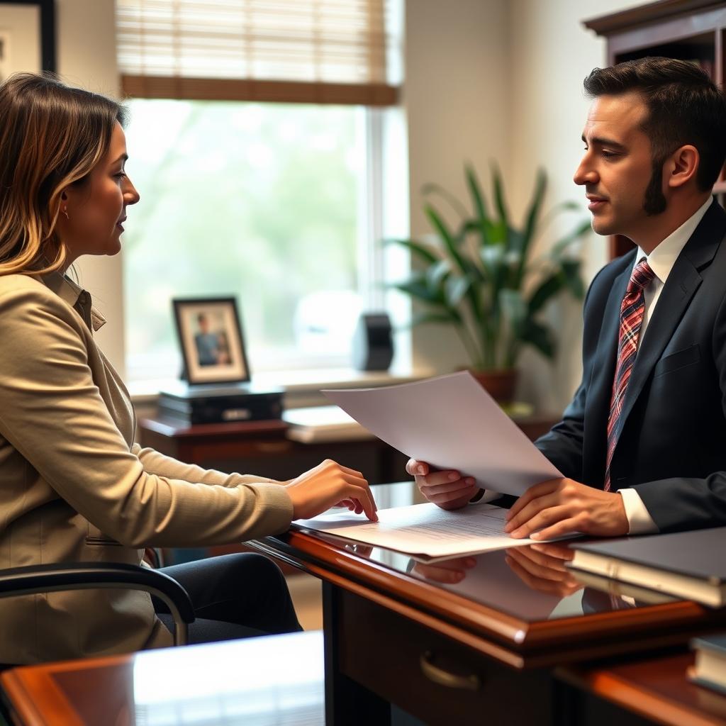 Spousal Support Lawyer Goochland County