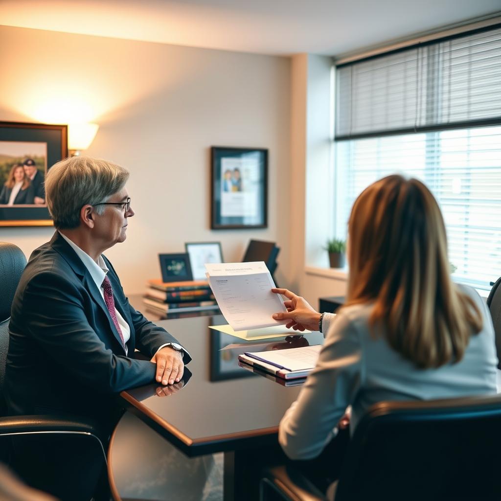 Spousal Support Lawyer Greene County