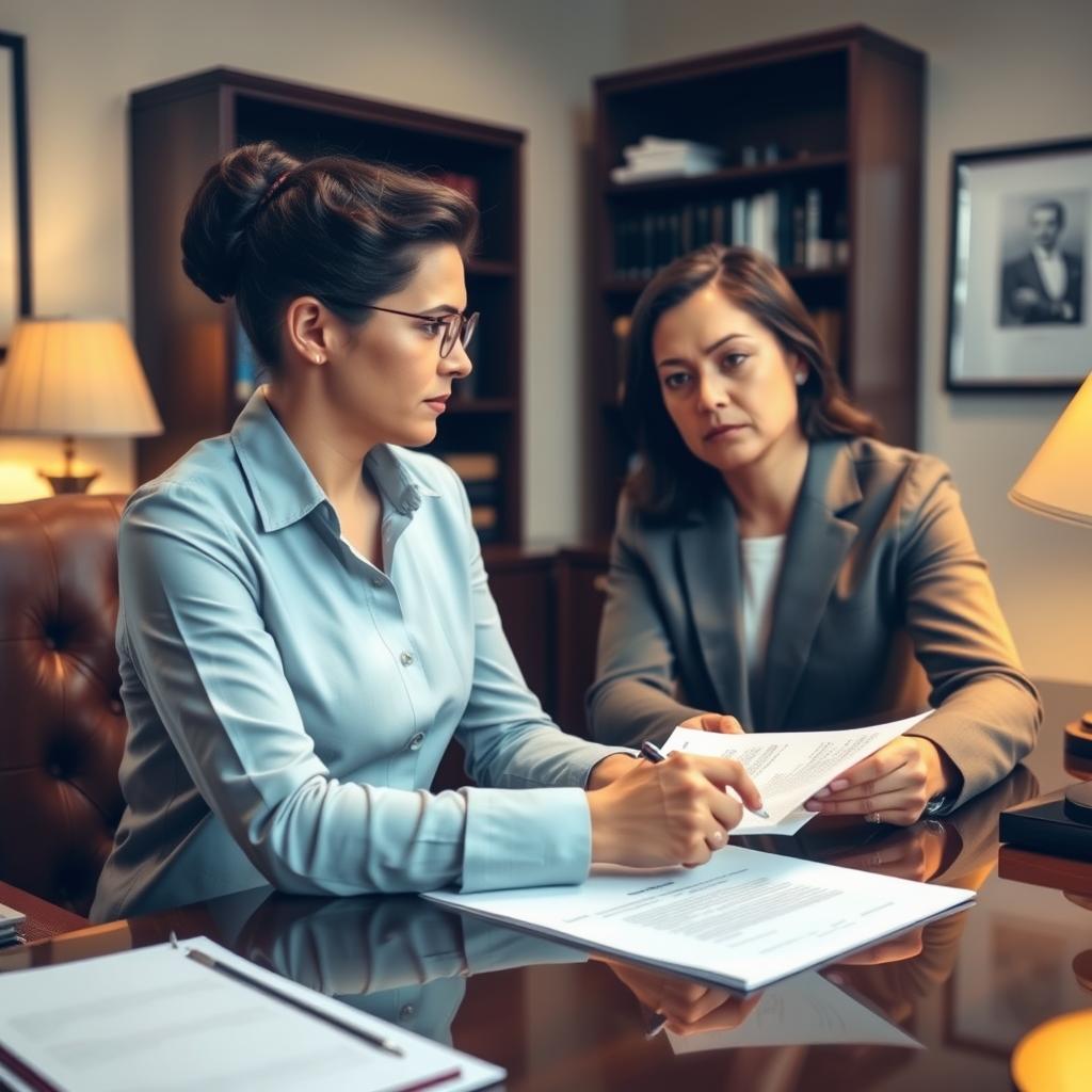 Spousal Support Lawyer Hanover County