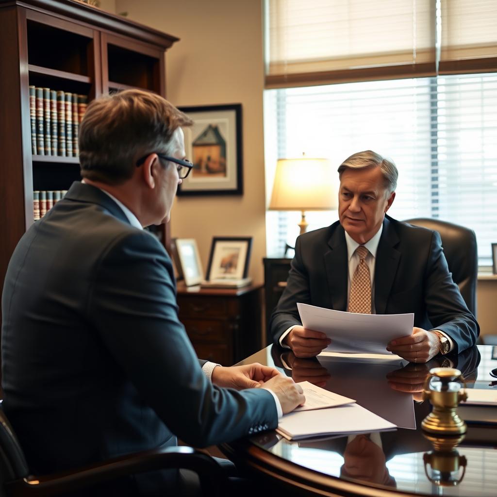 Spousal Support Lawyer Henrico County