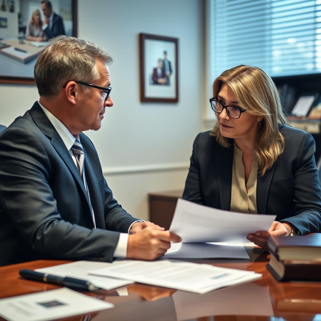 Spousal Support Lawyer King George County