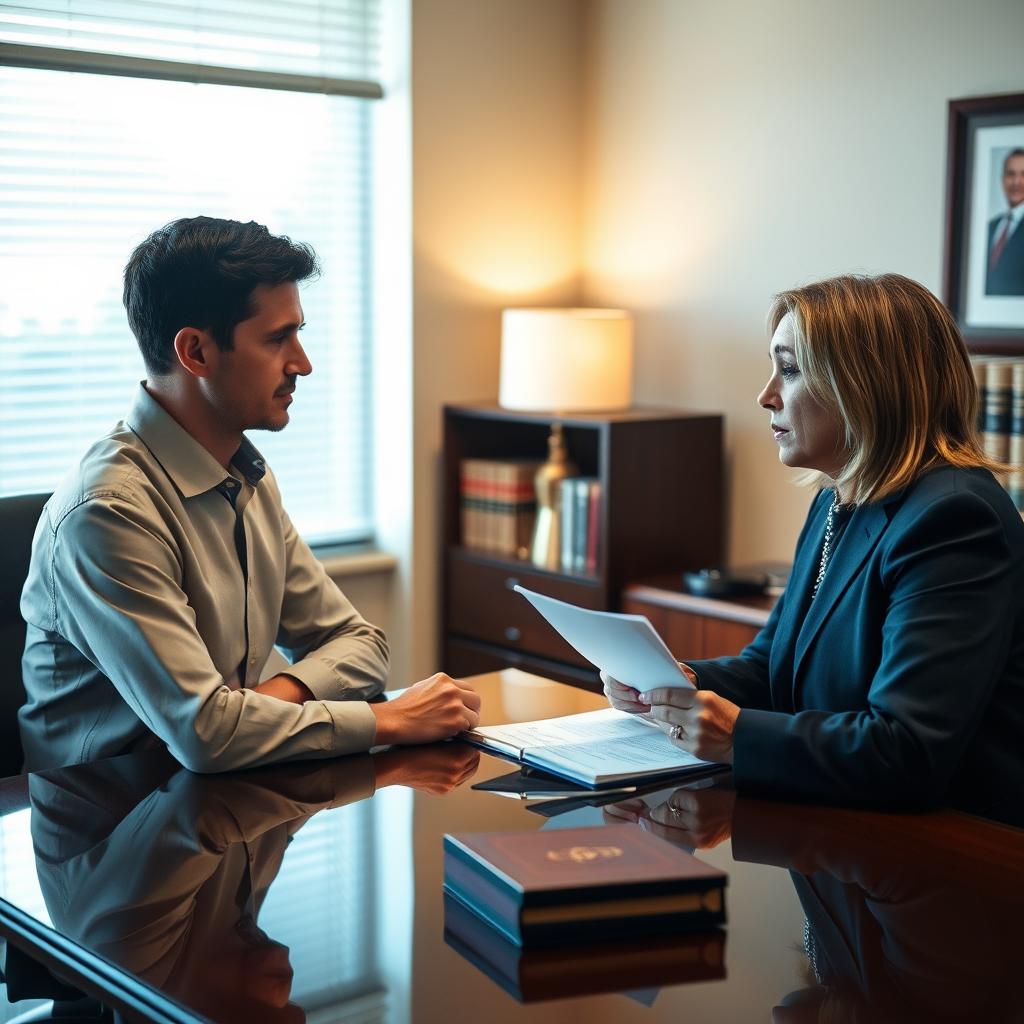 Spousal Support Lawyer Madison County