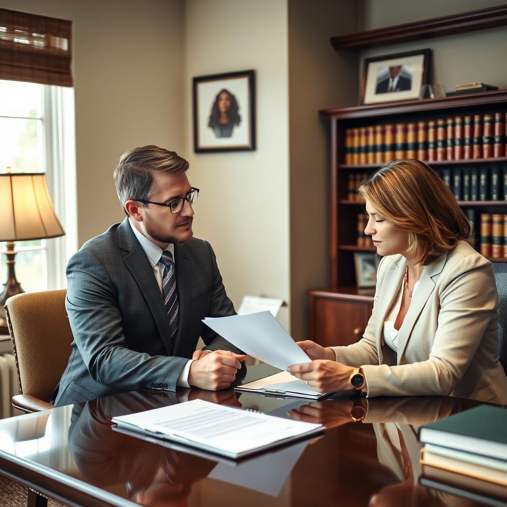 Spousal Support Lawyer New Kent County