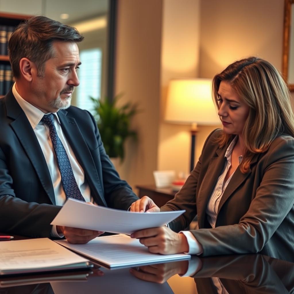 Spousal Support Lawyer Orange County