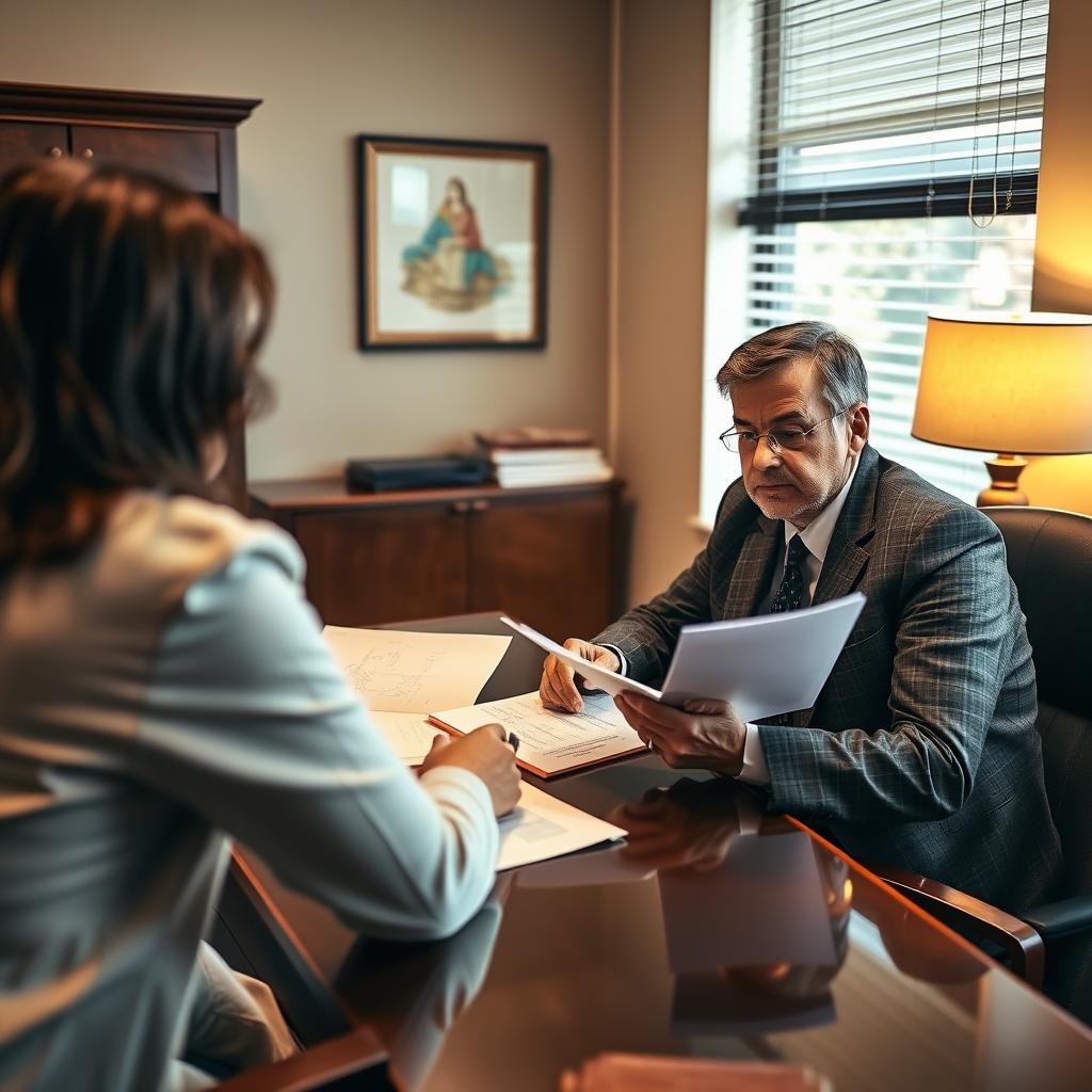 Spousal Support Lawyer Powhatan County