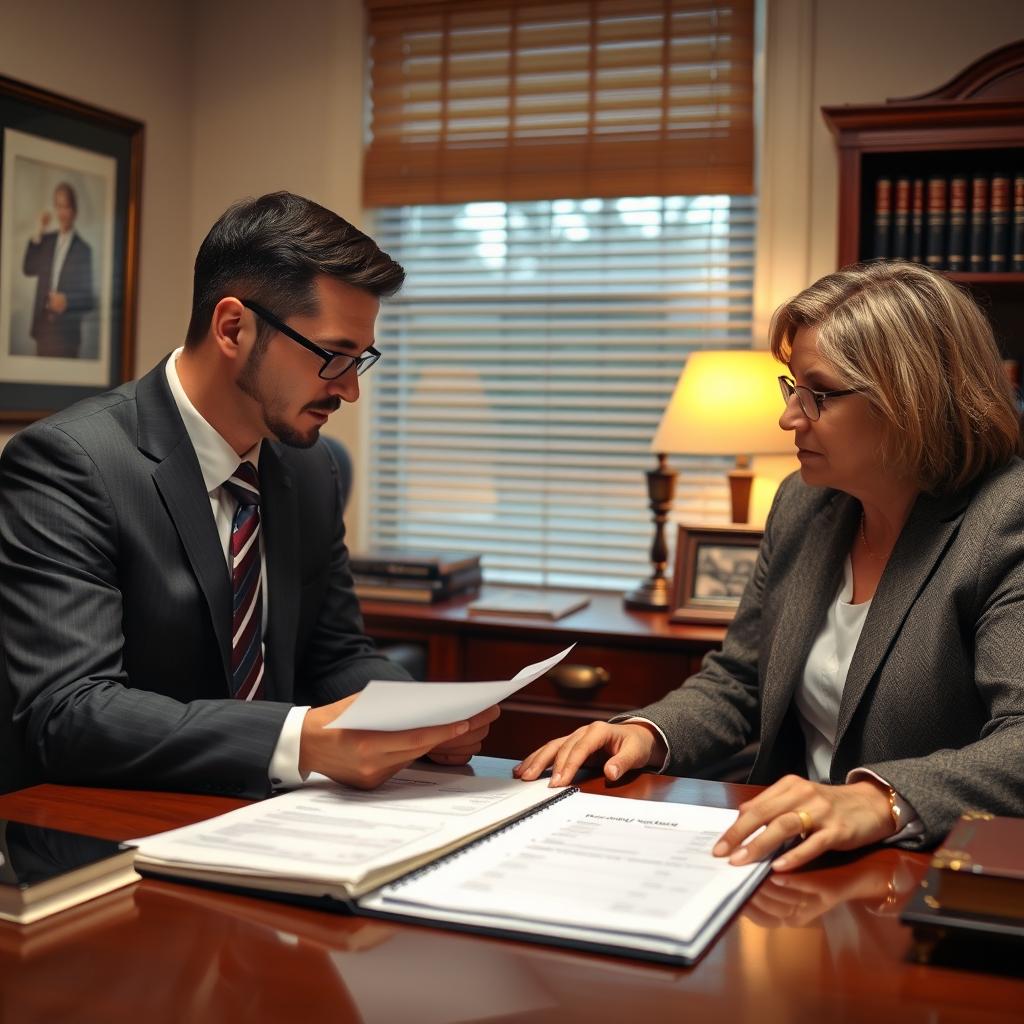 Spousal Support Lawyer Prince George County
