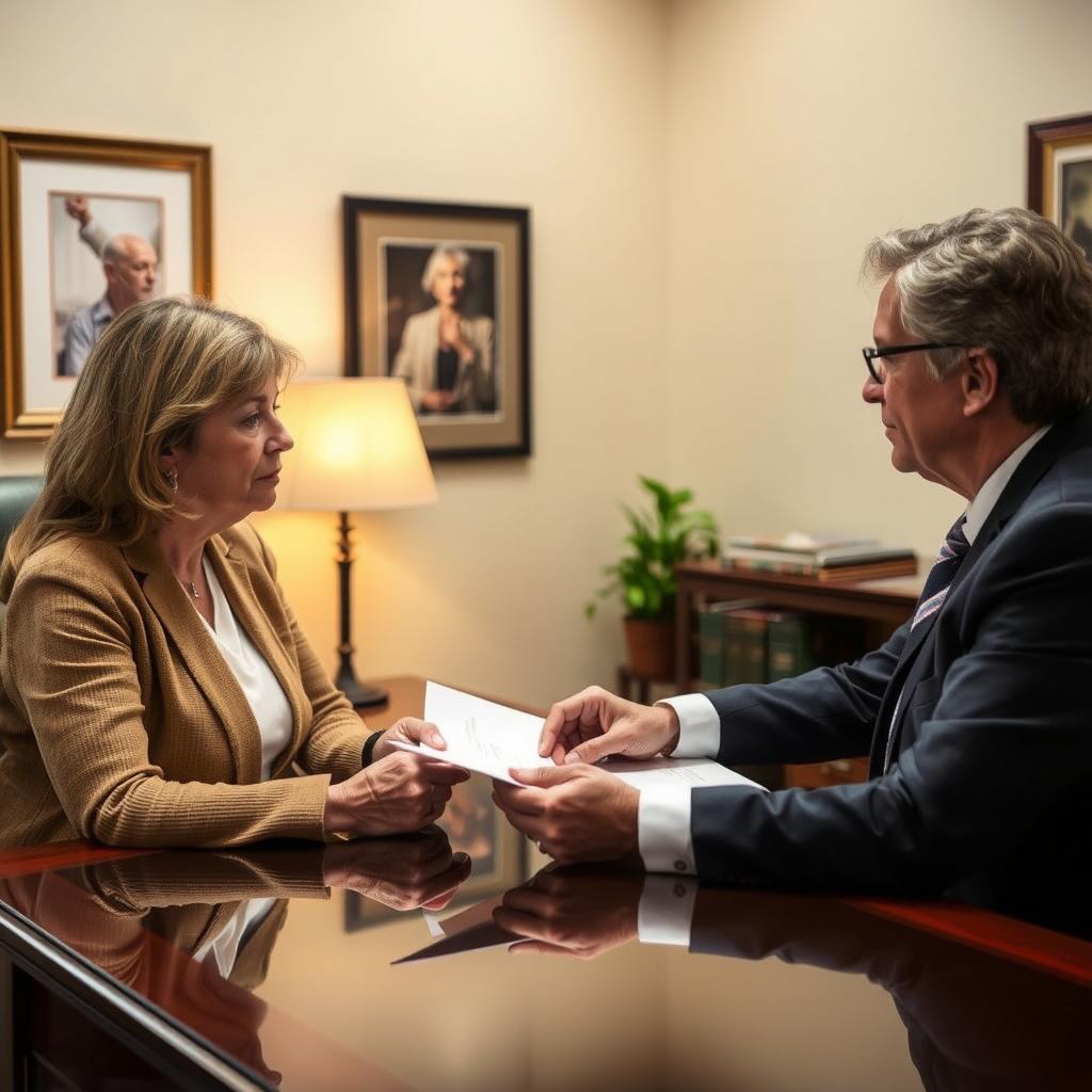 Spousal Support Lawyer Prince William County