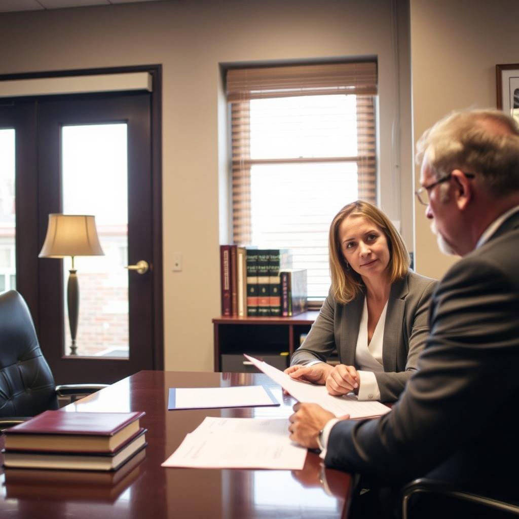 Spousal Support Lawyer Rockingham County