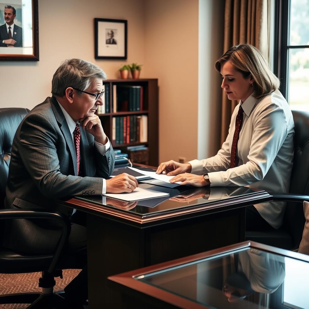 Spousal Support Lawyer Shenandoah County