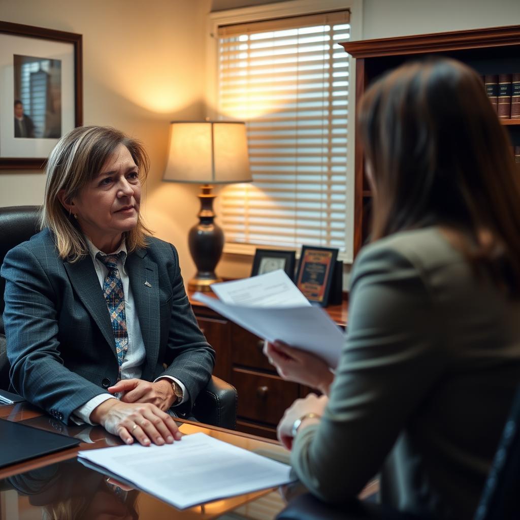 Spousal Support Lawyer Spotsylvania County