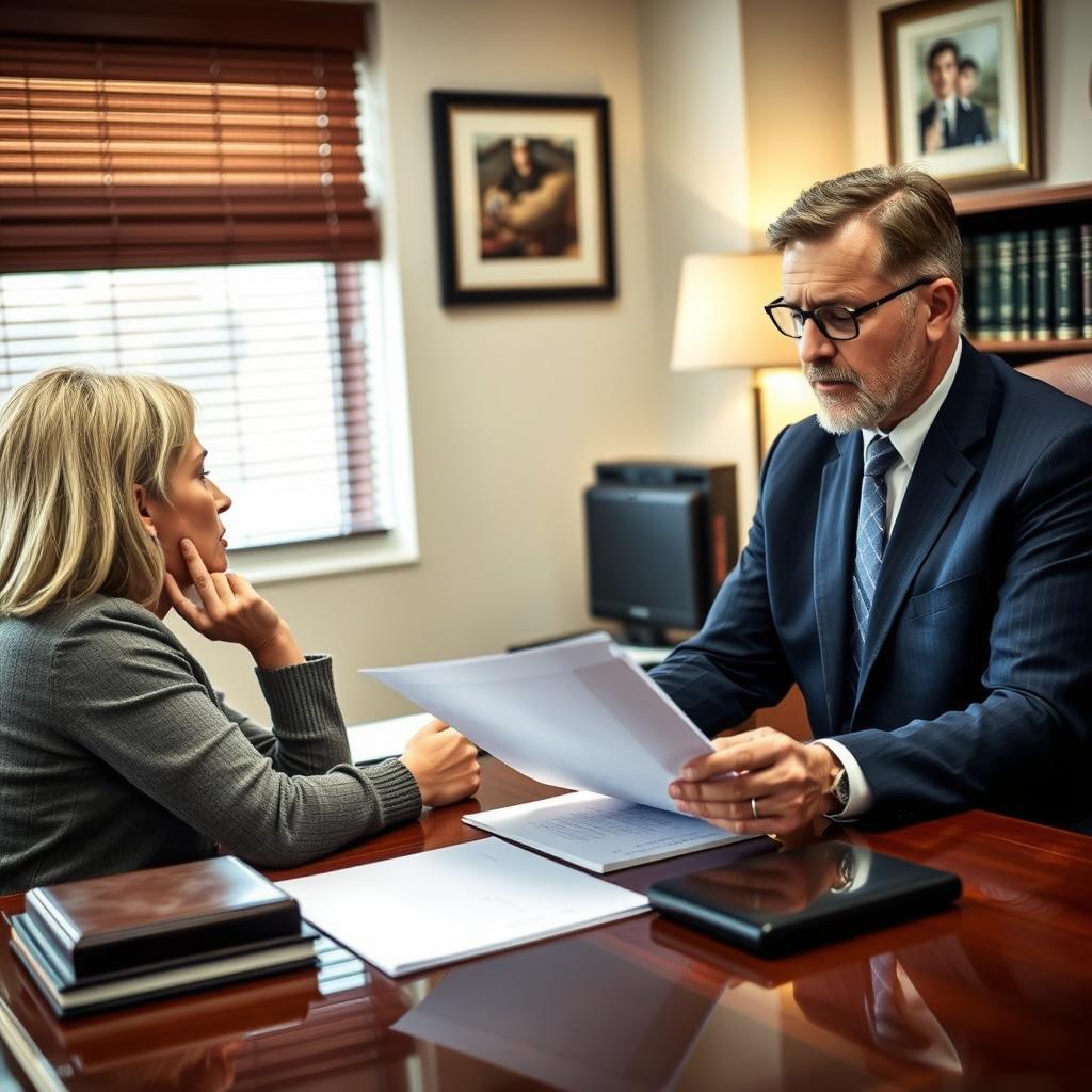 Spousal Support Lawyer Stafford County