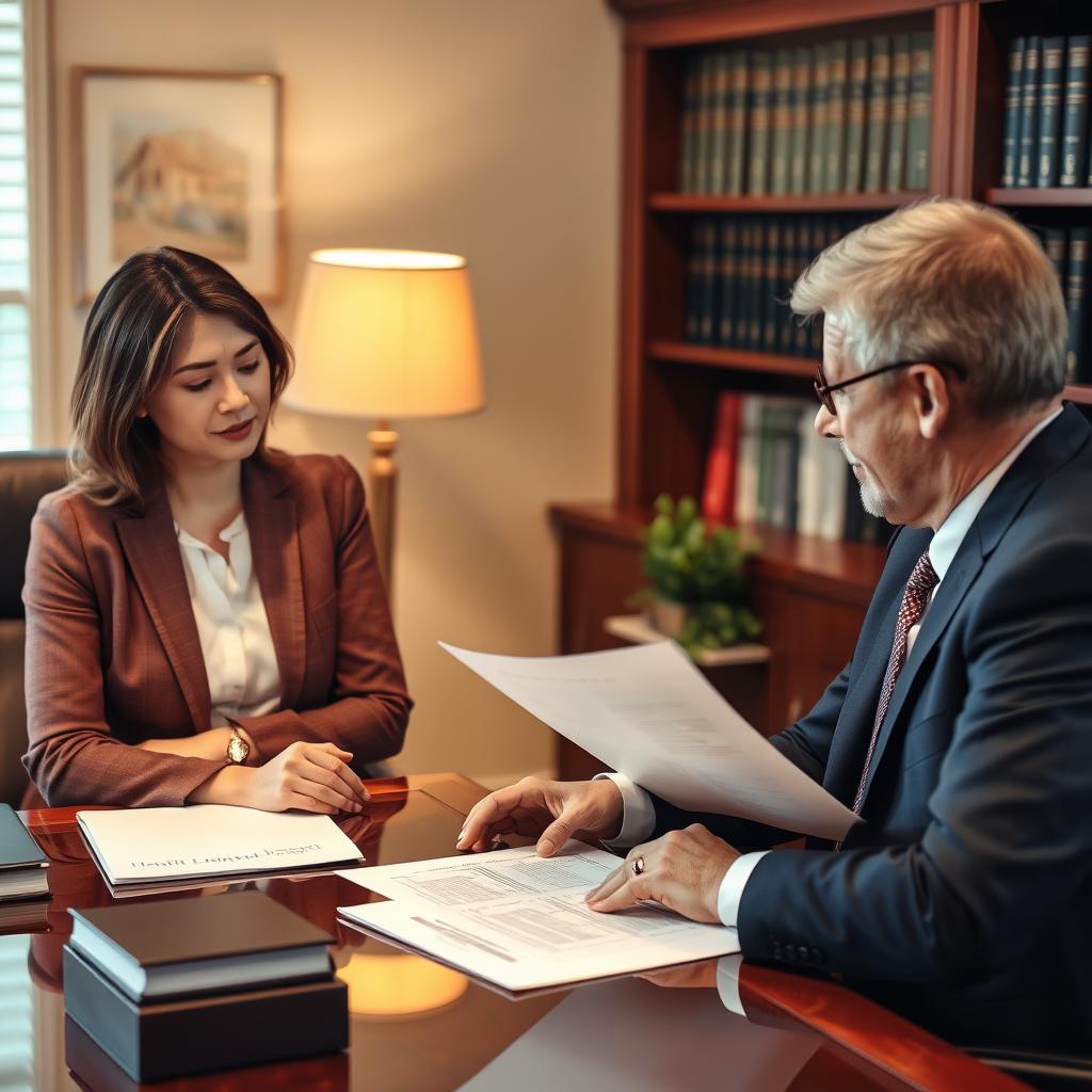 Spousal Support Lawyer Virginia