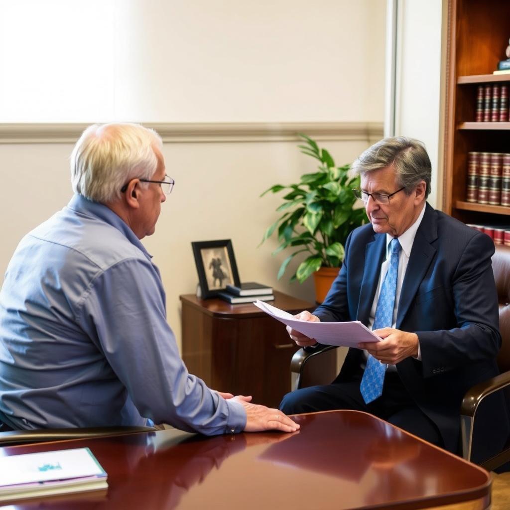 Standby Guardianship Lawyer Albemarle County