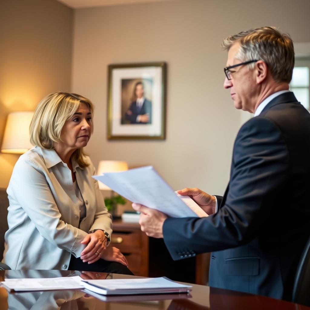 Standby Guardianship Lawyer Alexandria