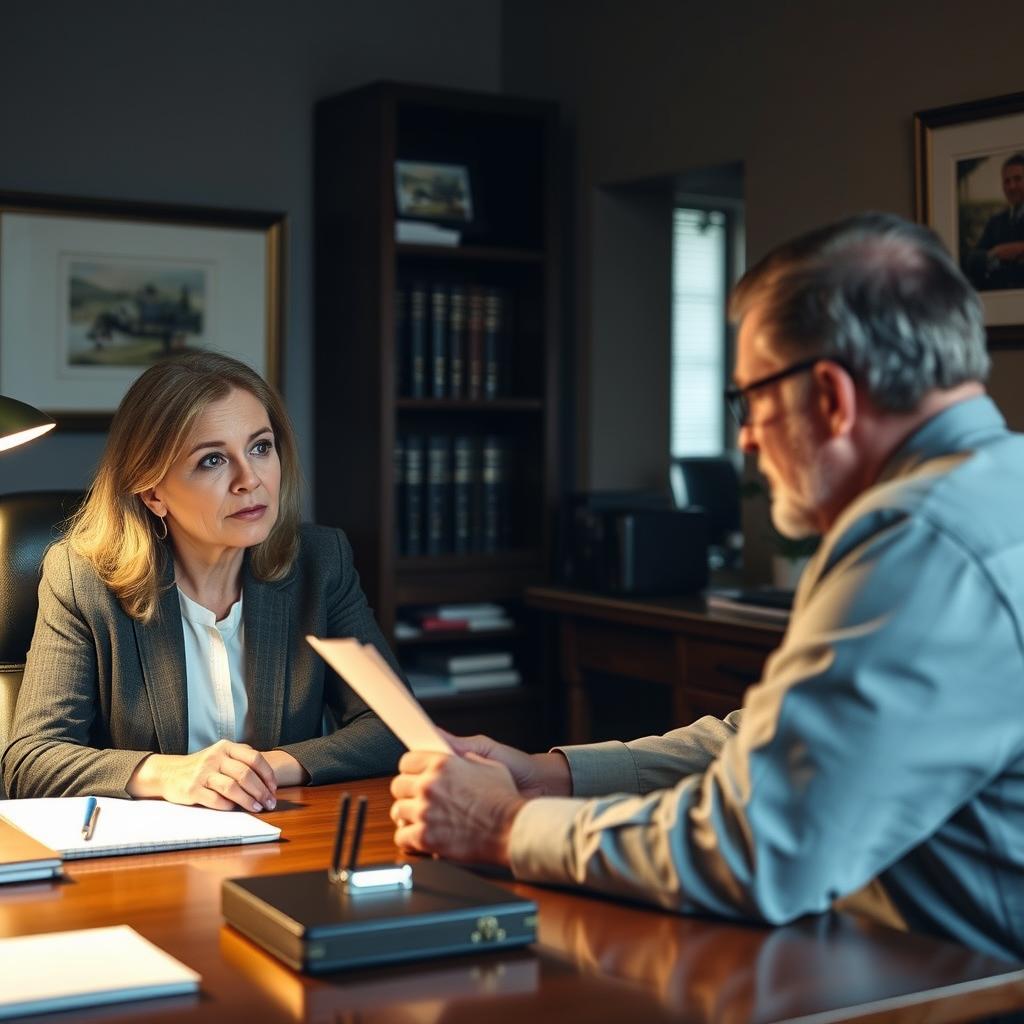 Standby Guardianship Lawyer Arlington County