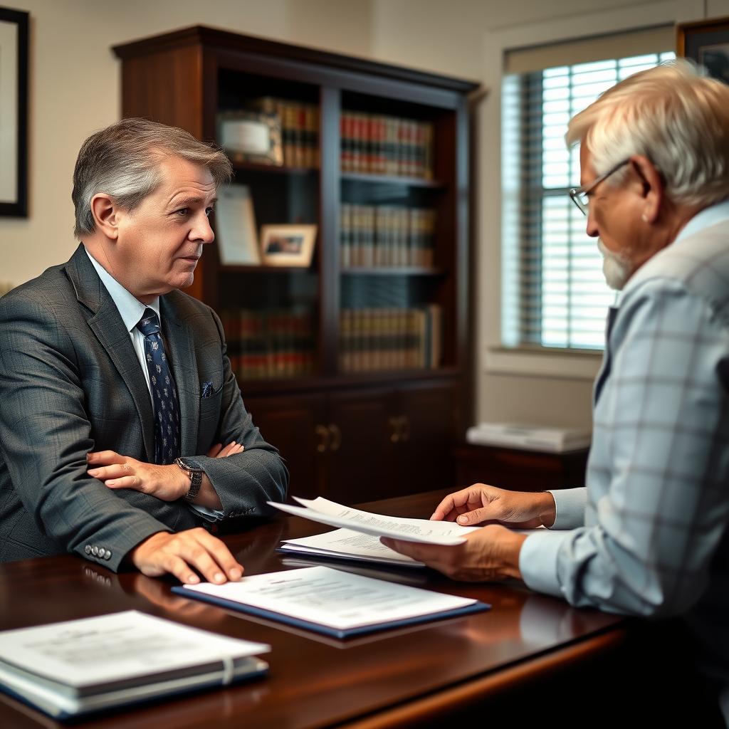 Standby Guardianship Lawyer Caroline County