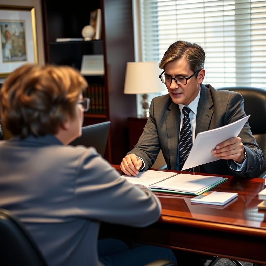 Standby Guardianship Lawyer Chesterfield County