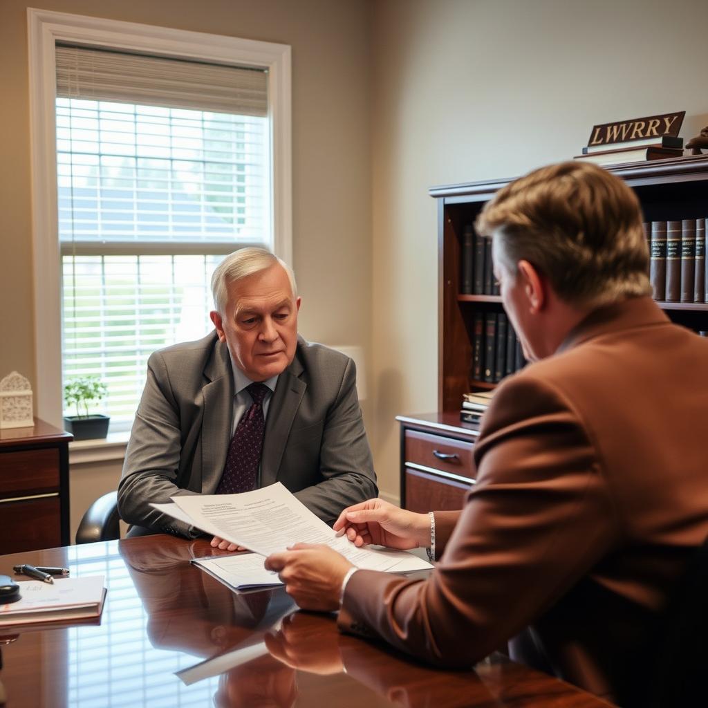 Standby Guardianship Lawyer Clarke County