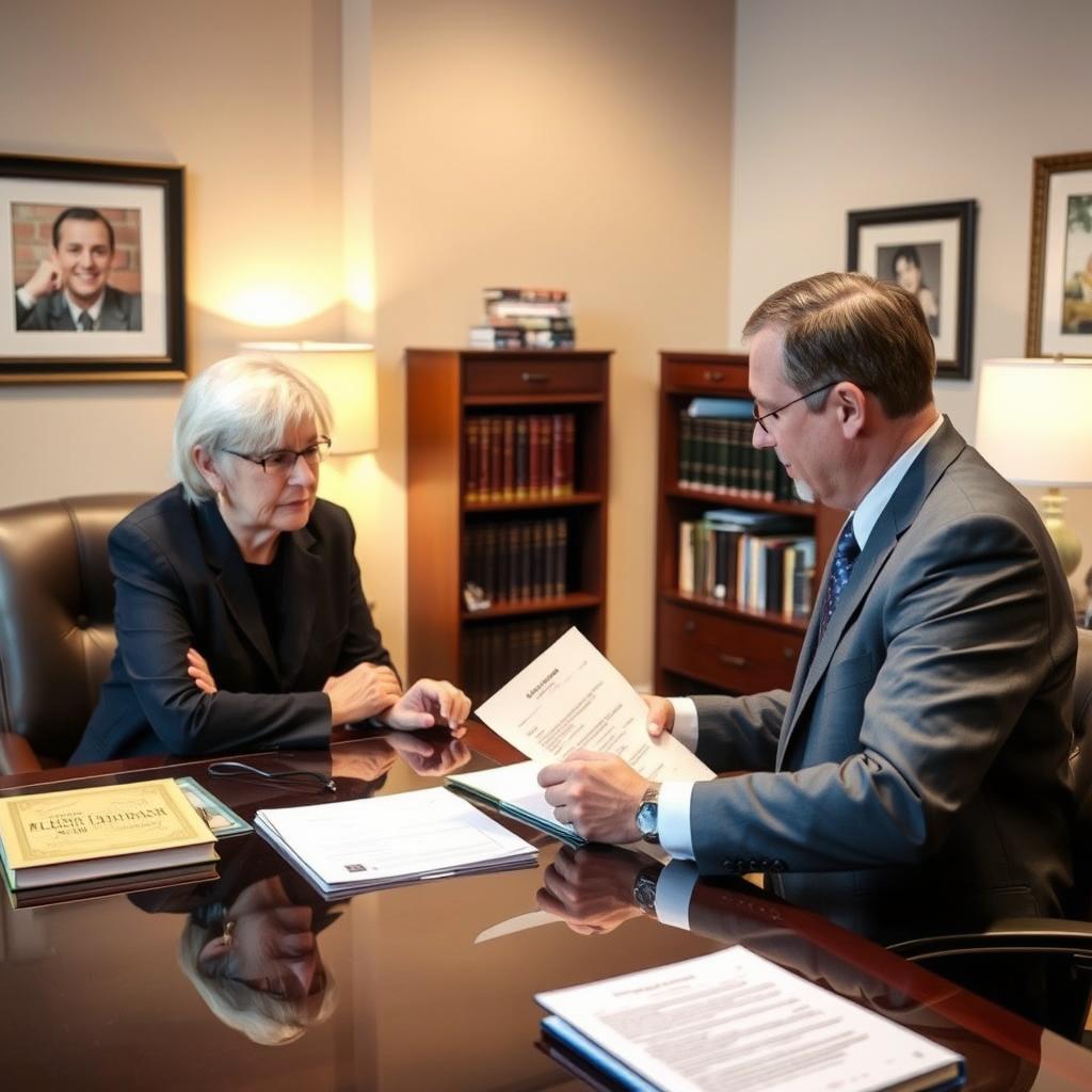 Standby Guardianship Lawyer Colonial Heights