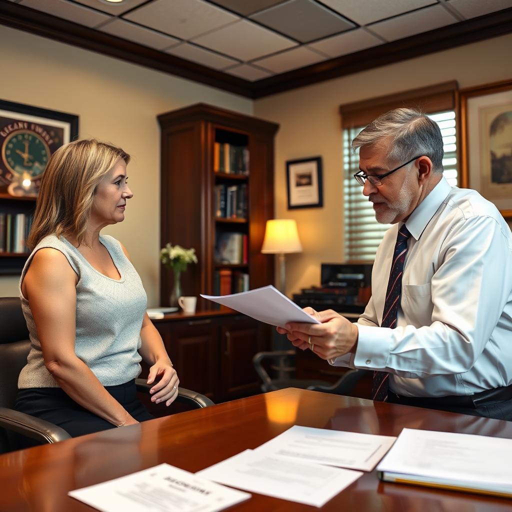 Standby Guardianship Lawyer Dinwiddie County