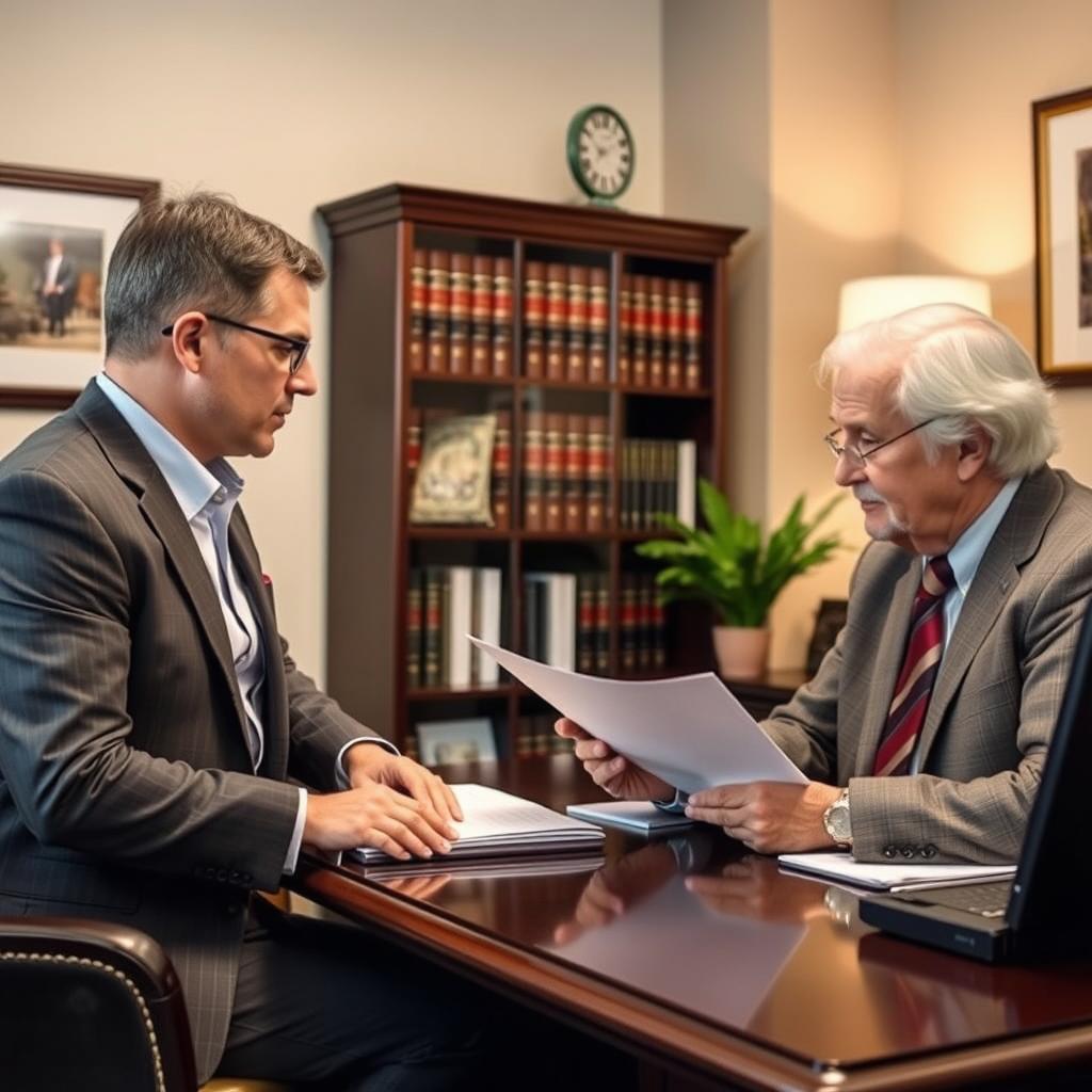 Standby Guardianship Lawyer Fairfax