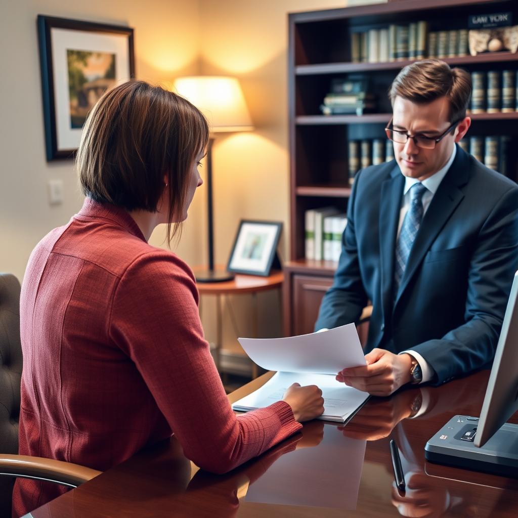 Standby Guardianship Lawyer Falls Church