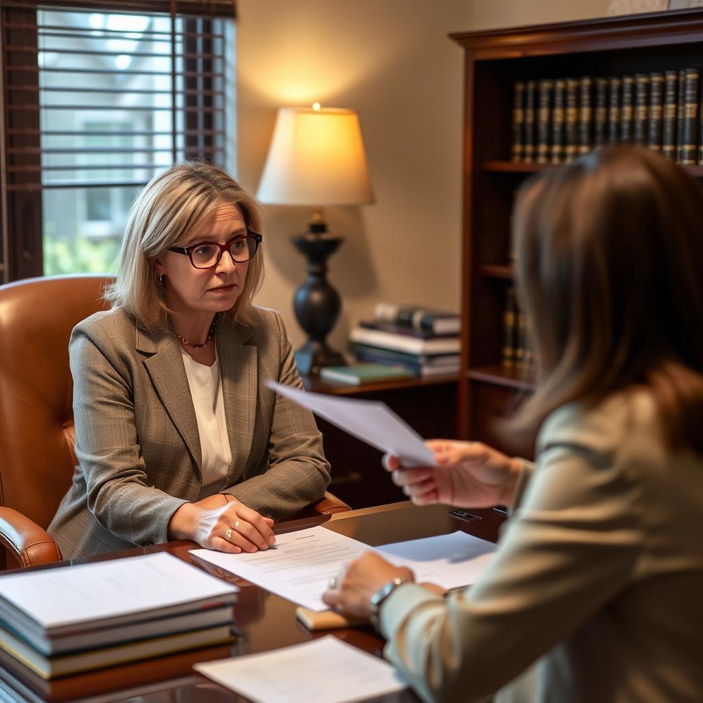 Standby Guardianship Lawyer Fauquier County
