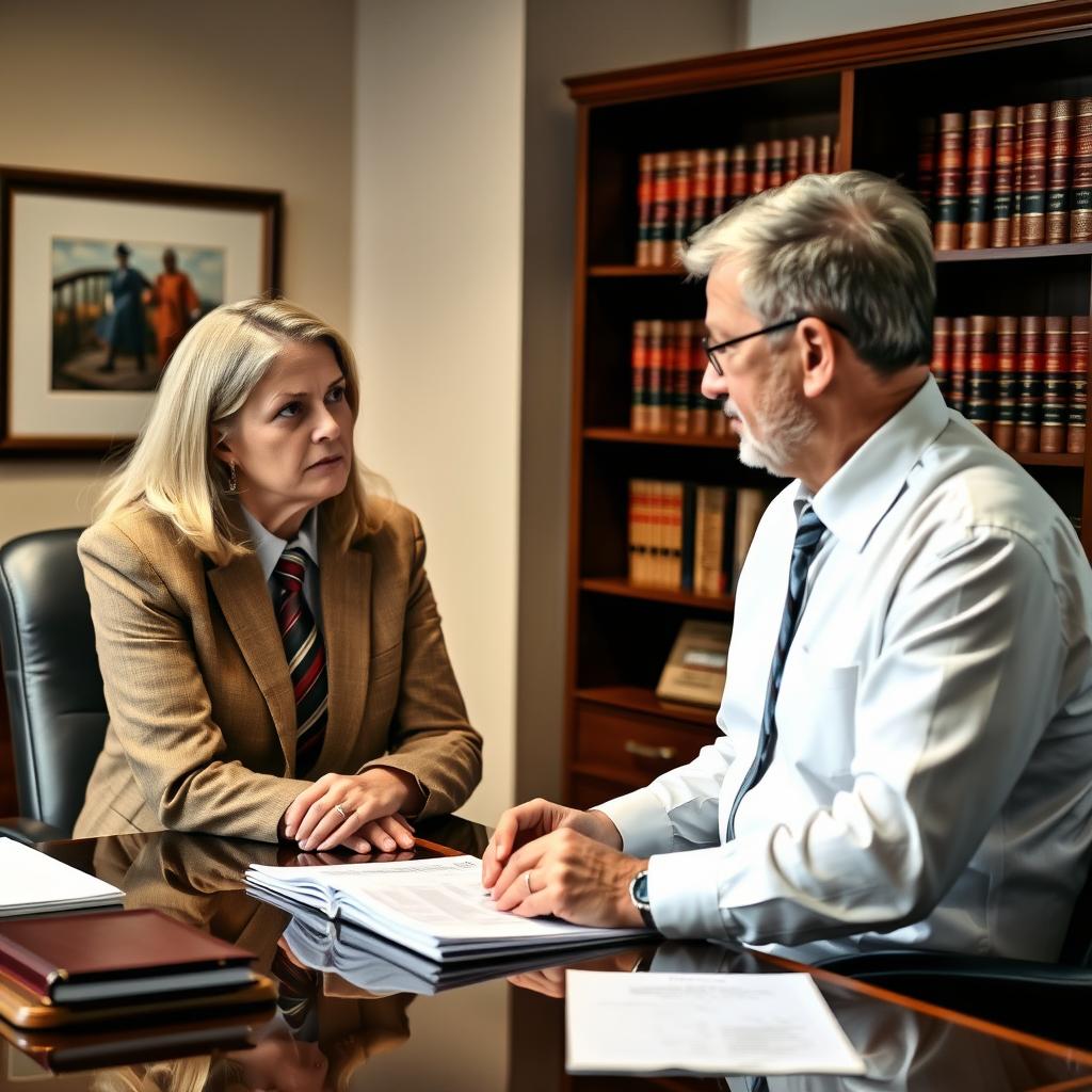 Standby Guardianship Lawyer Frederick County