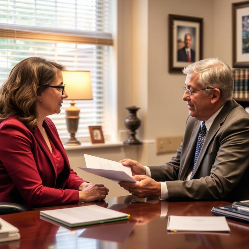Standby Guardianship Lawyer Greene County