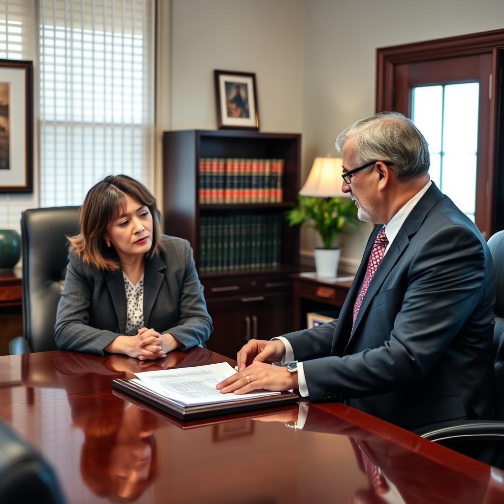 Standby Guardianship Lawyer Hanover County