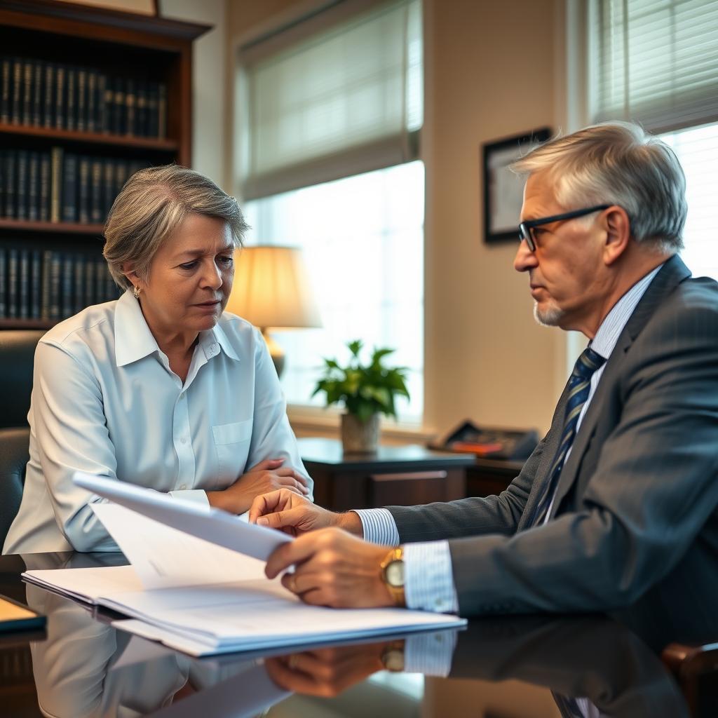 Standby Guardianship Lawyer King George County