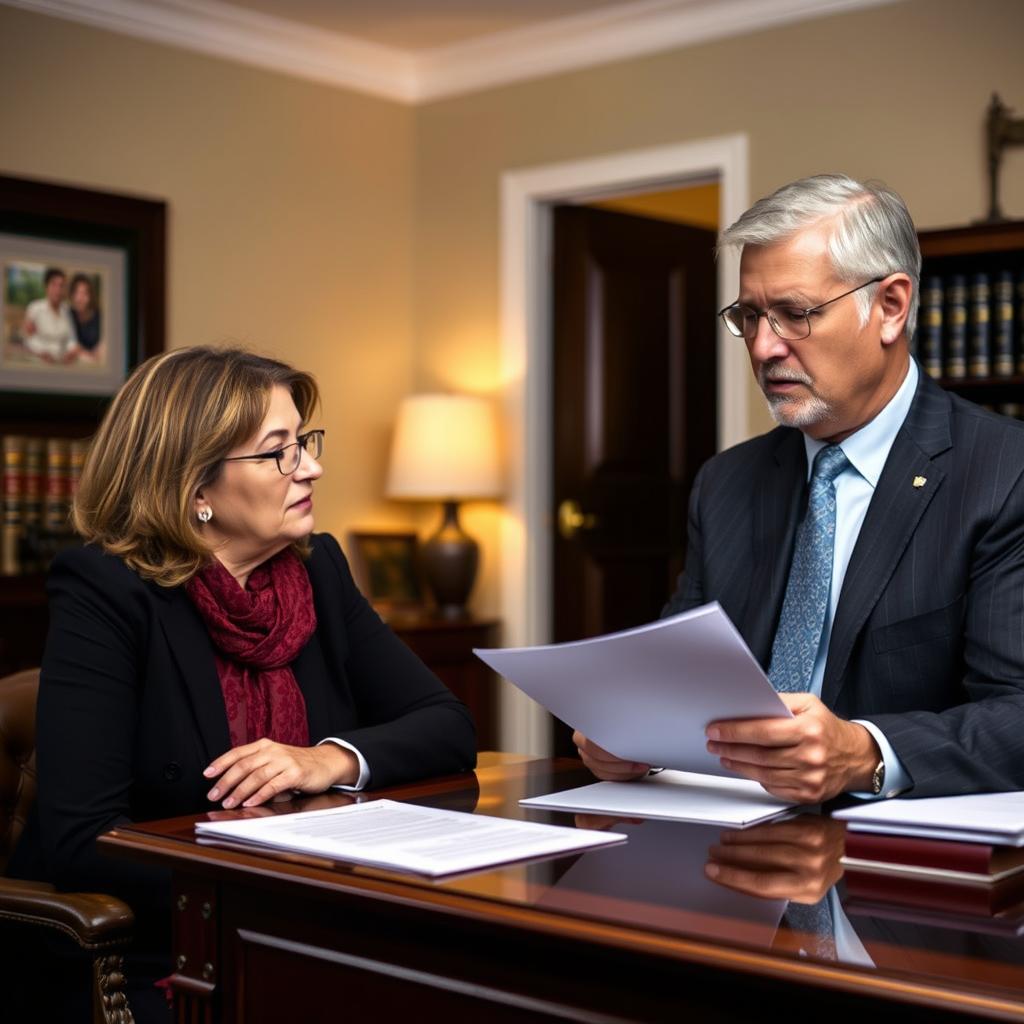 Standby Guardianship Lawyer Lexington