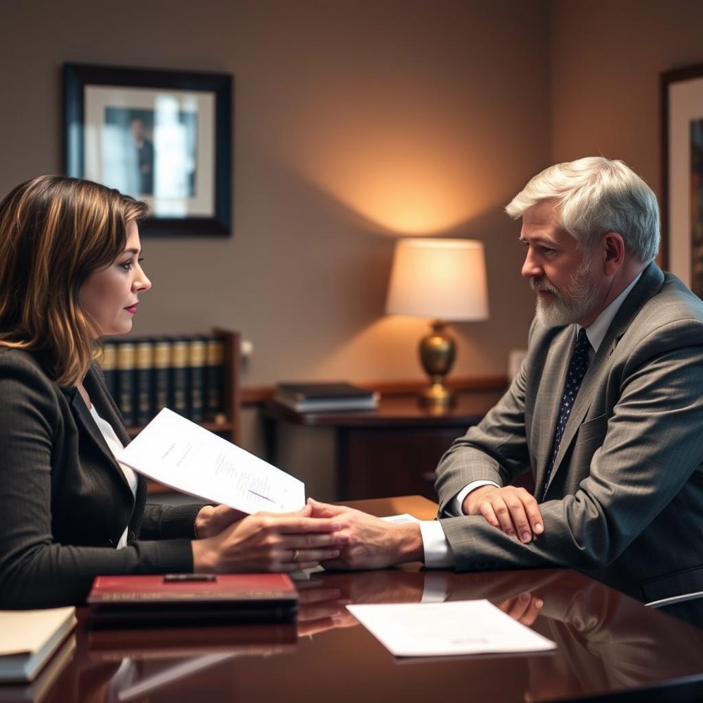 Standby Guardianship Lawyer Louisa County