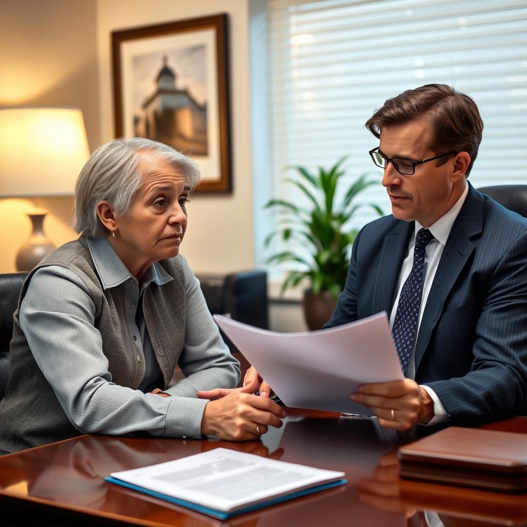 Standby Guardianship Lawyer Madison County