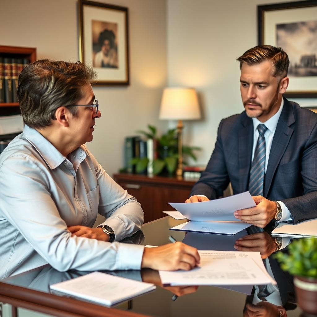 Standby Guardianship Lawyer Manassas