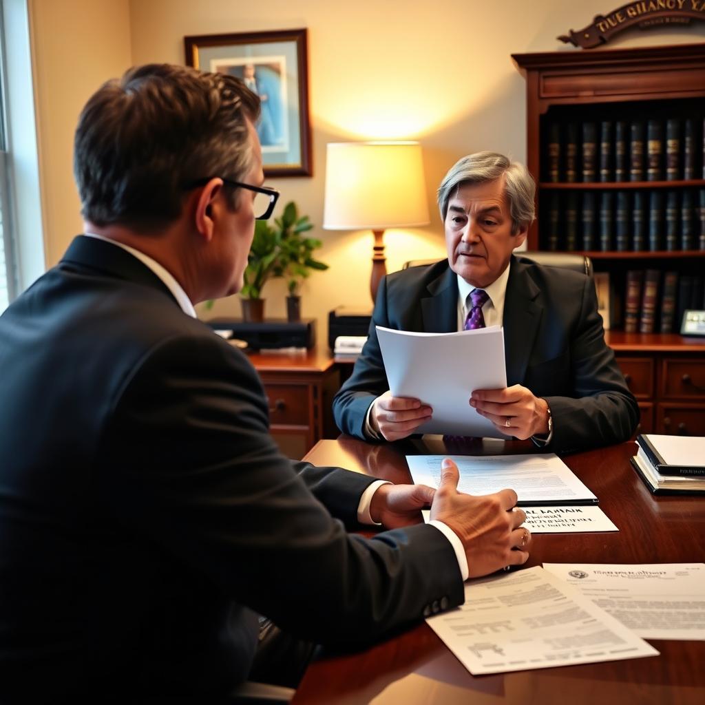 Standby Guardianship Lawyer Prince George County