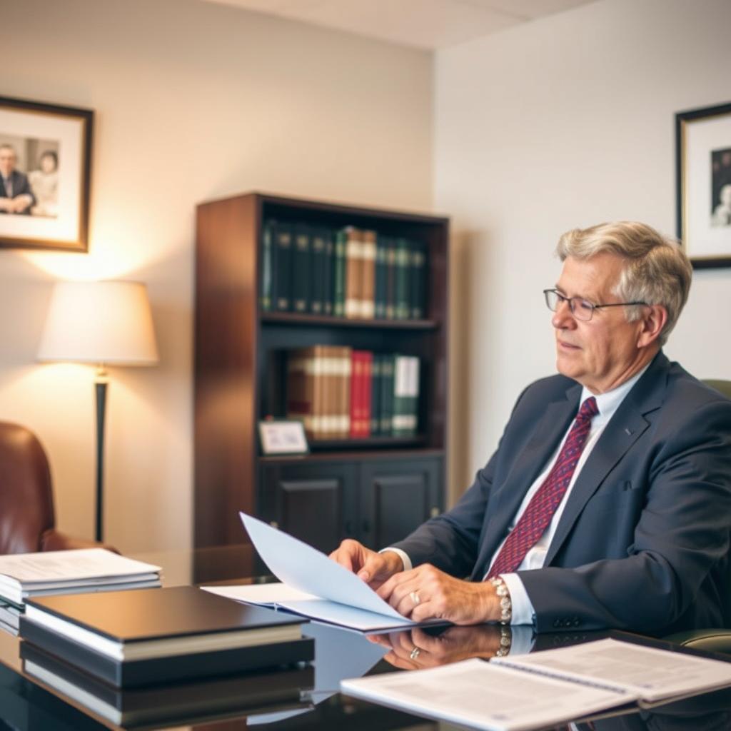 Standby Guardianship Lawyer Prince William County