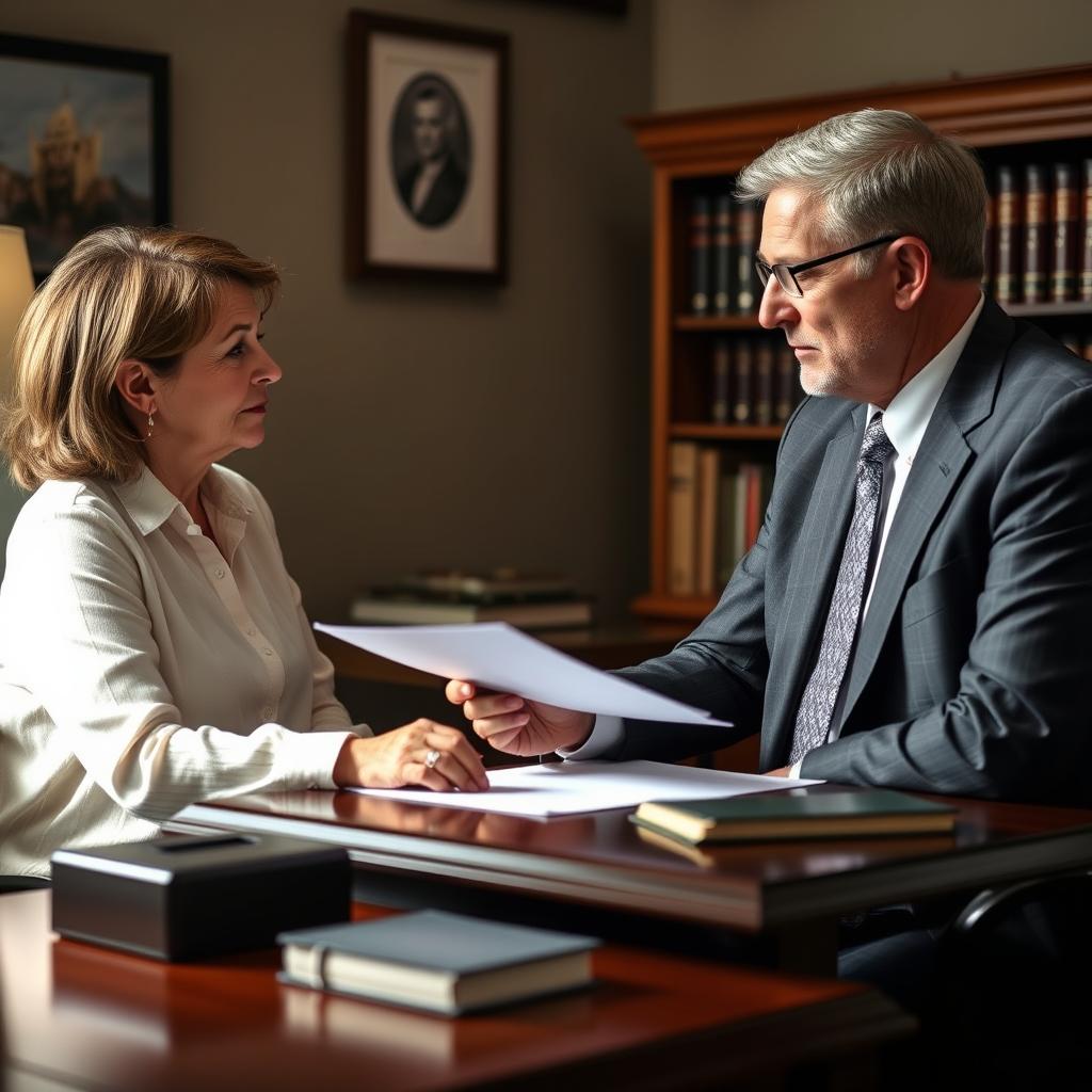 Standby Guardianship Lawyer Rappahannock County