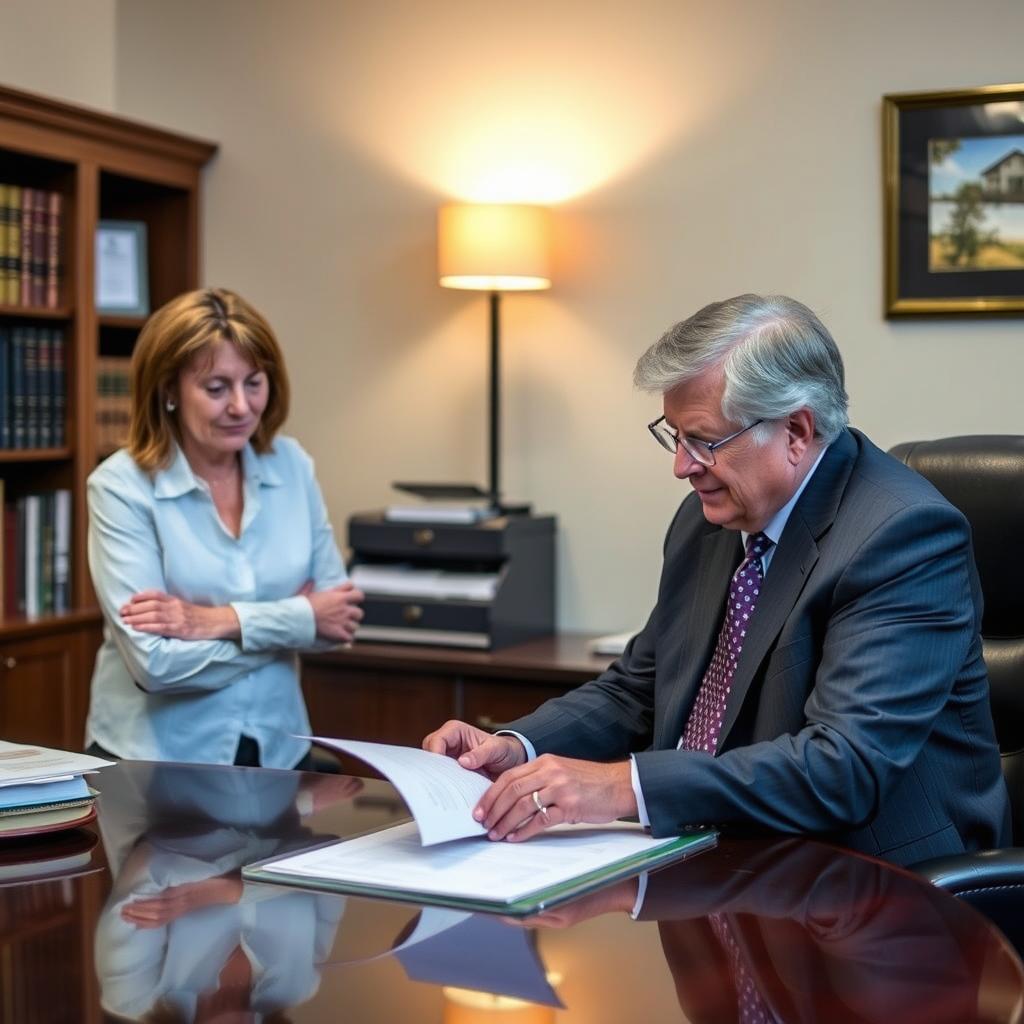 Standby Guardianship Lawyer Rockingham County