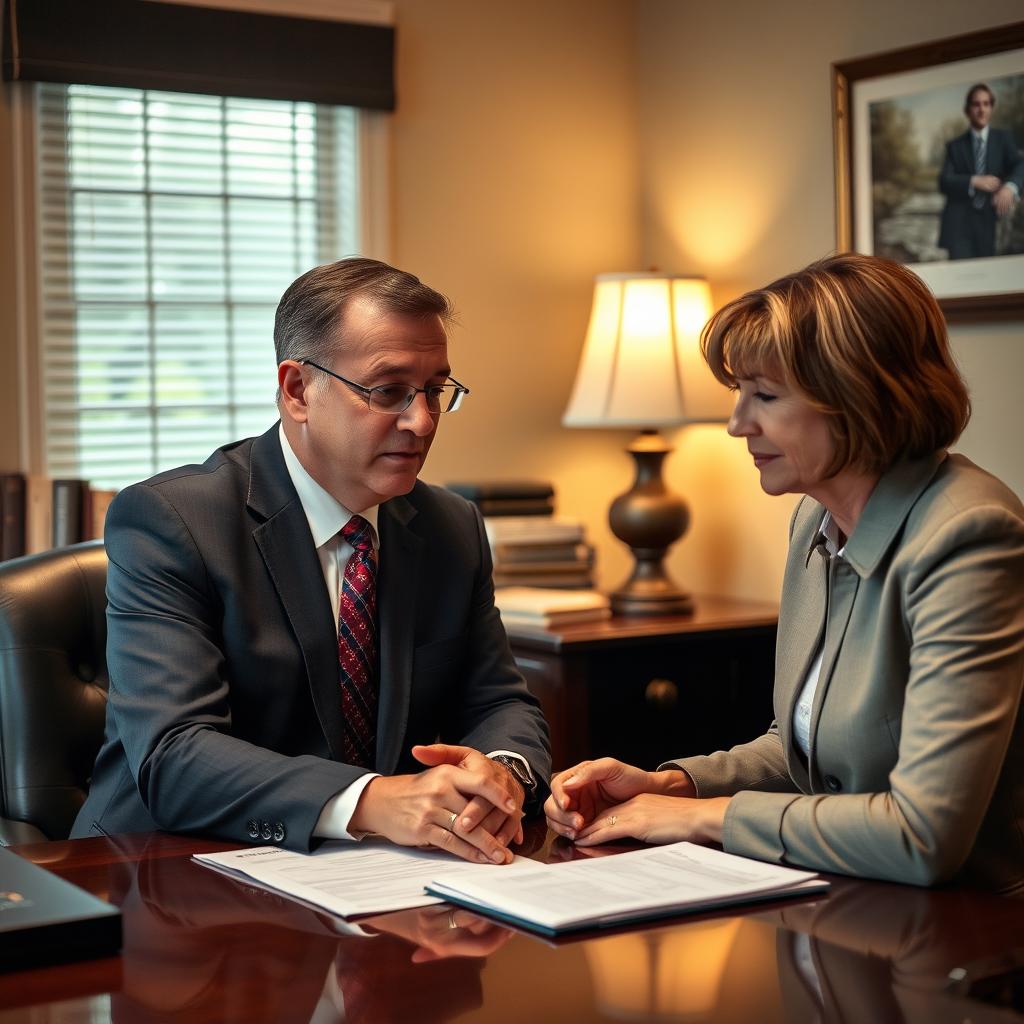 Standby Guardianship Lawyer Shenandoah County