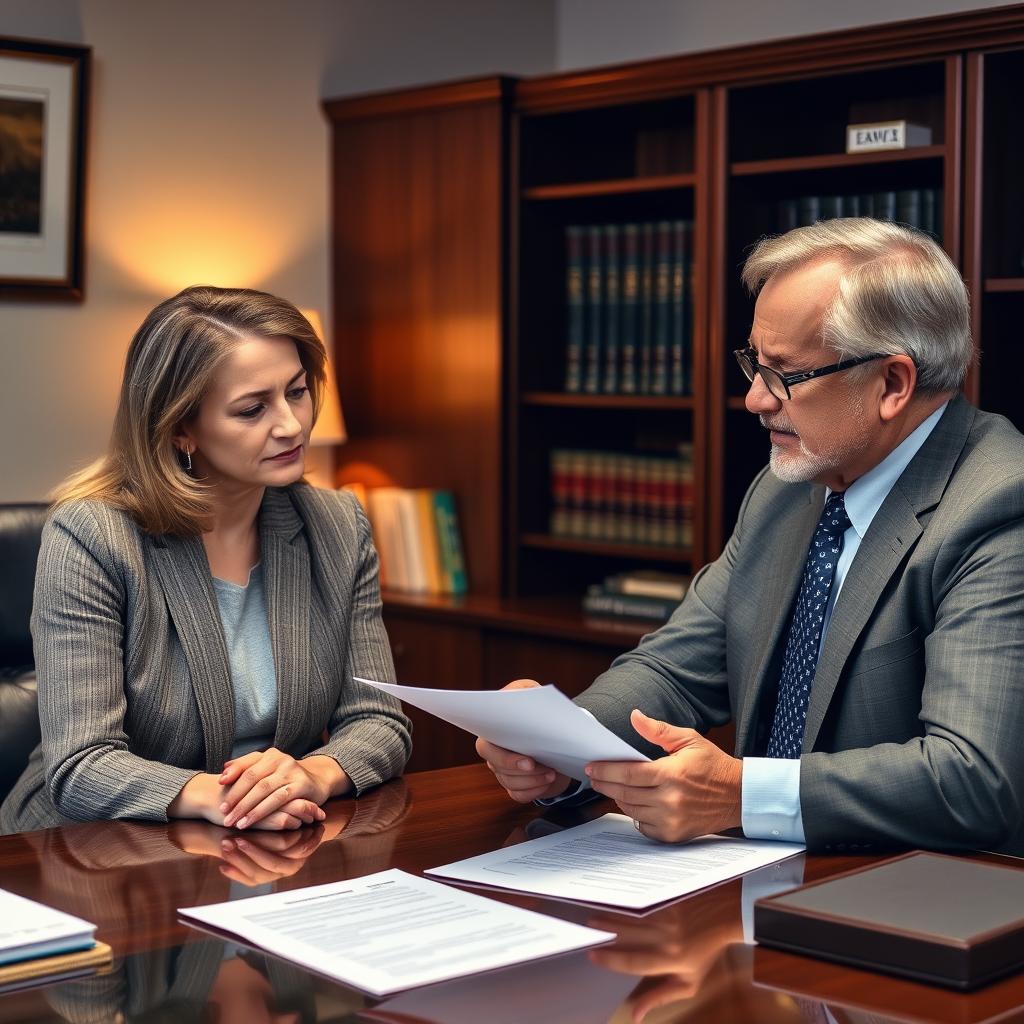 Standby Guardianship Lawyer Stafford County
