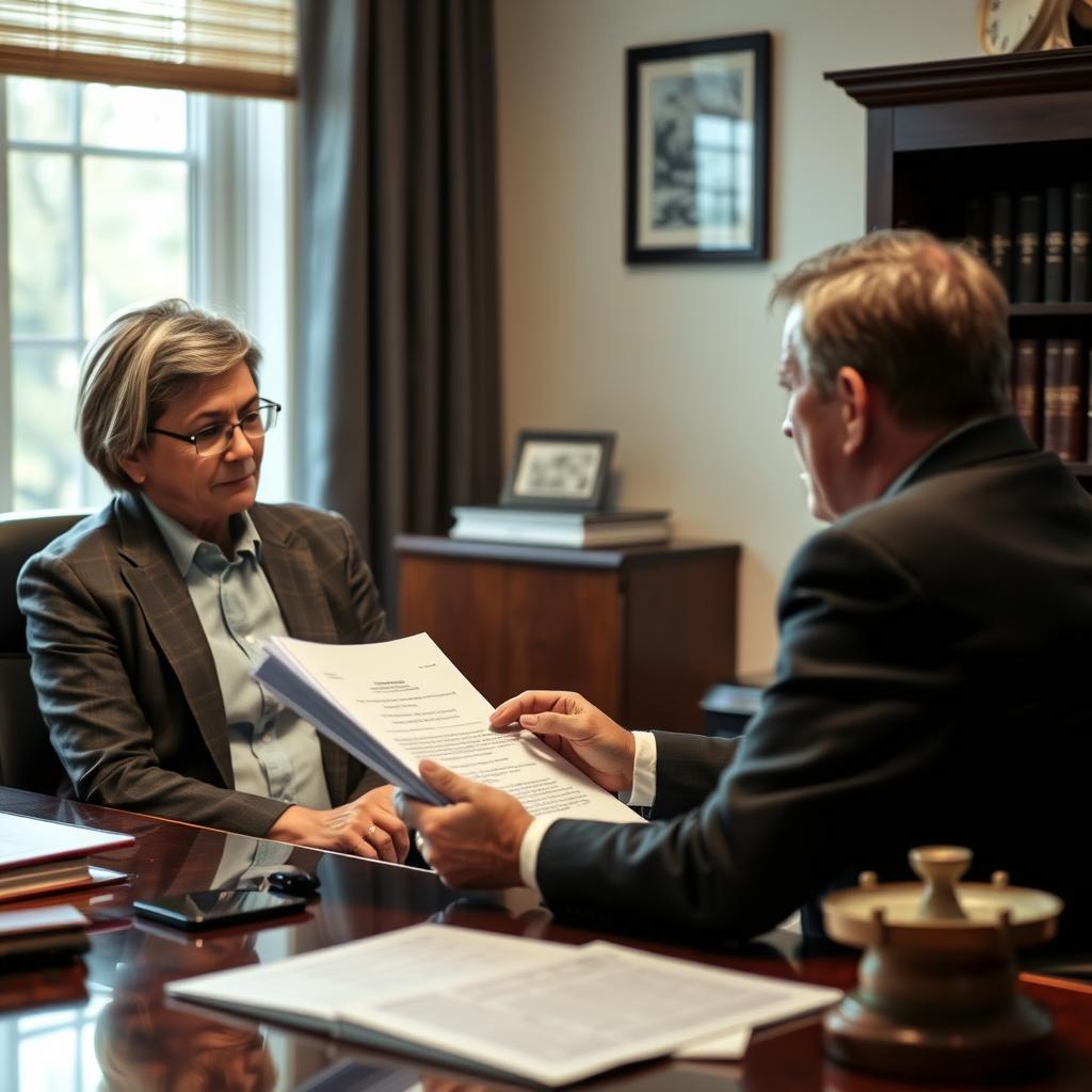 Standby Guardianship Lawyer Virginia