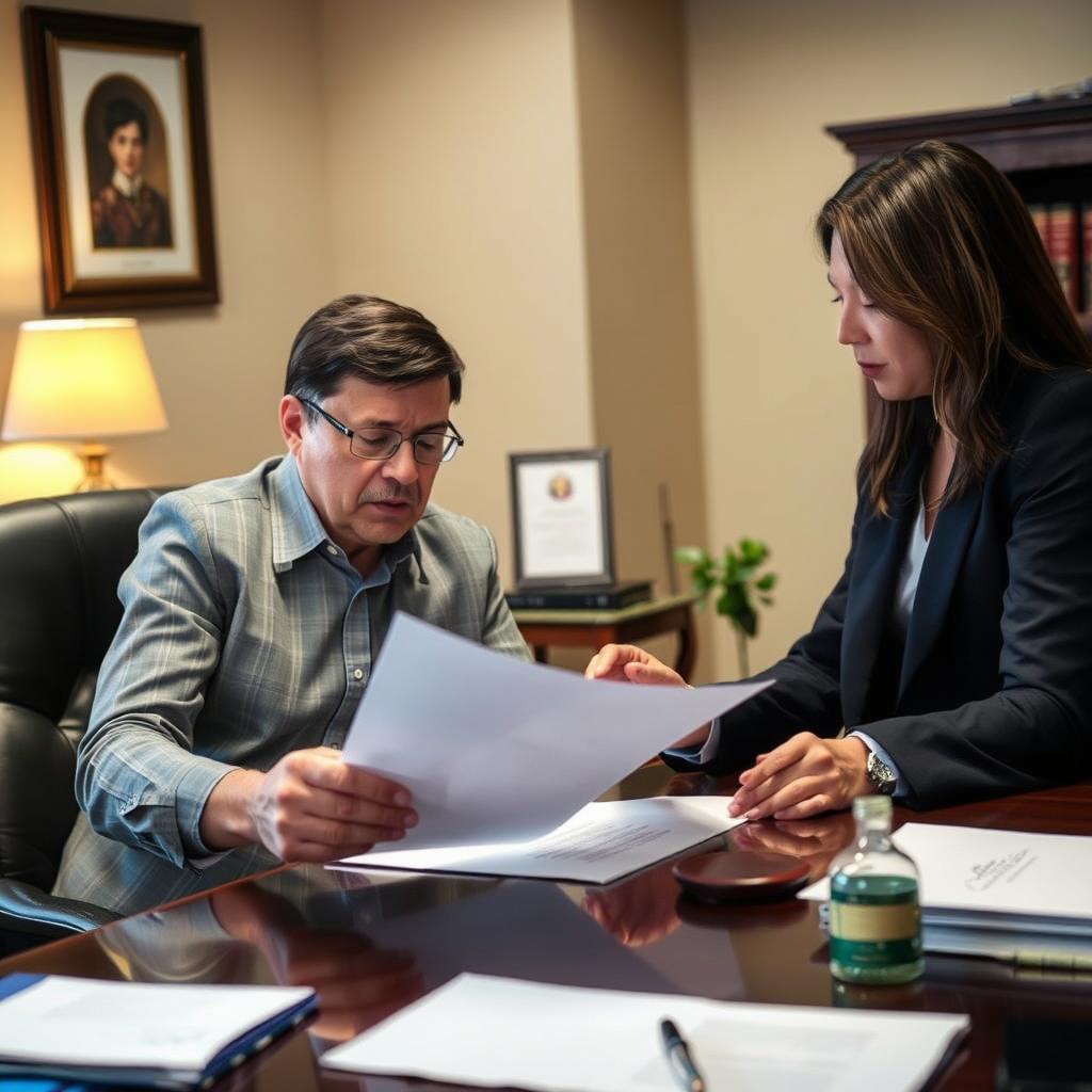 Standby Guardianship Lawyer Warren County