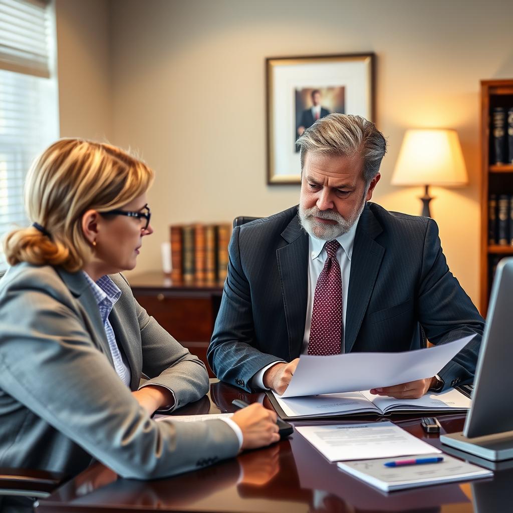 Stock Options Divorce Lawyer Augusta County