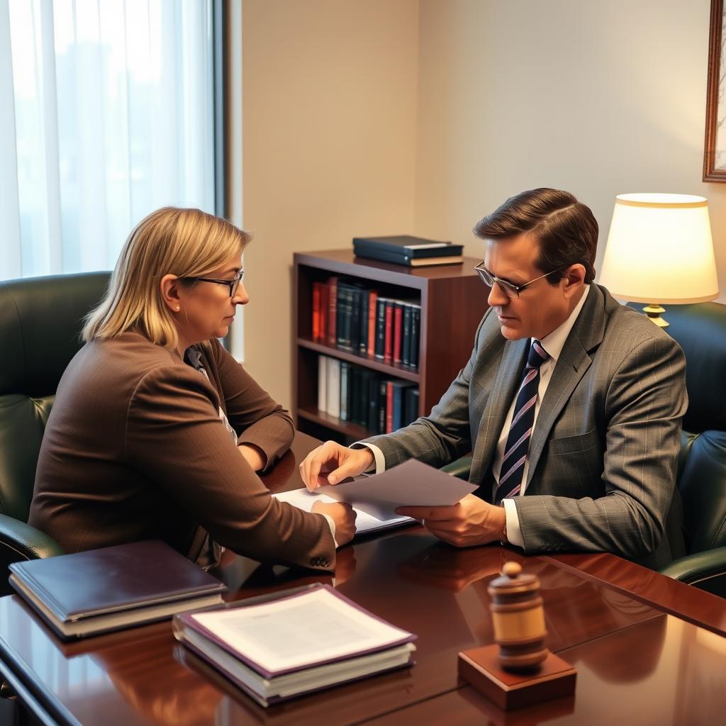 Stock Options Divorce Lawyer Botetourt County