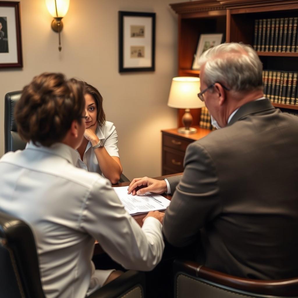 Stock Options Divorce Lawyer Culpeper County
