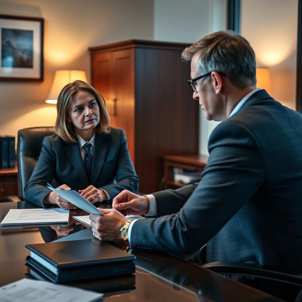 Stock Options Divorce Lawyer Dinwiddie County