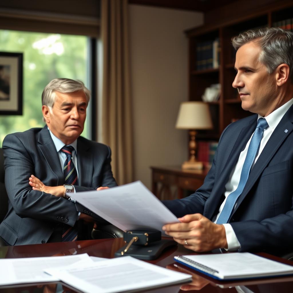 Stock Options Divorce Lawyer Fredericksburg