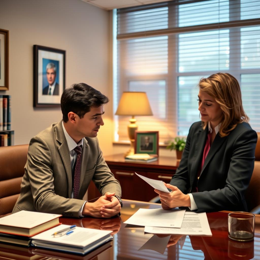 Stock Options Divorce Lawyer Prince William County