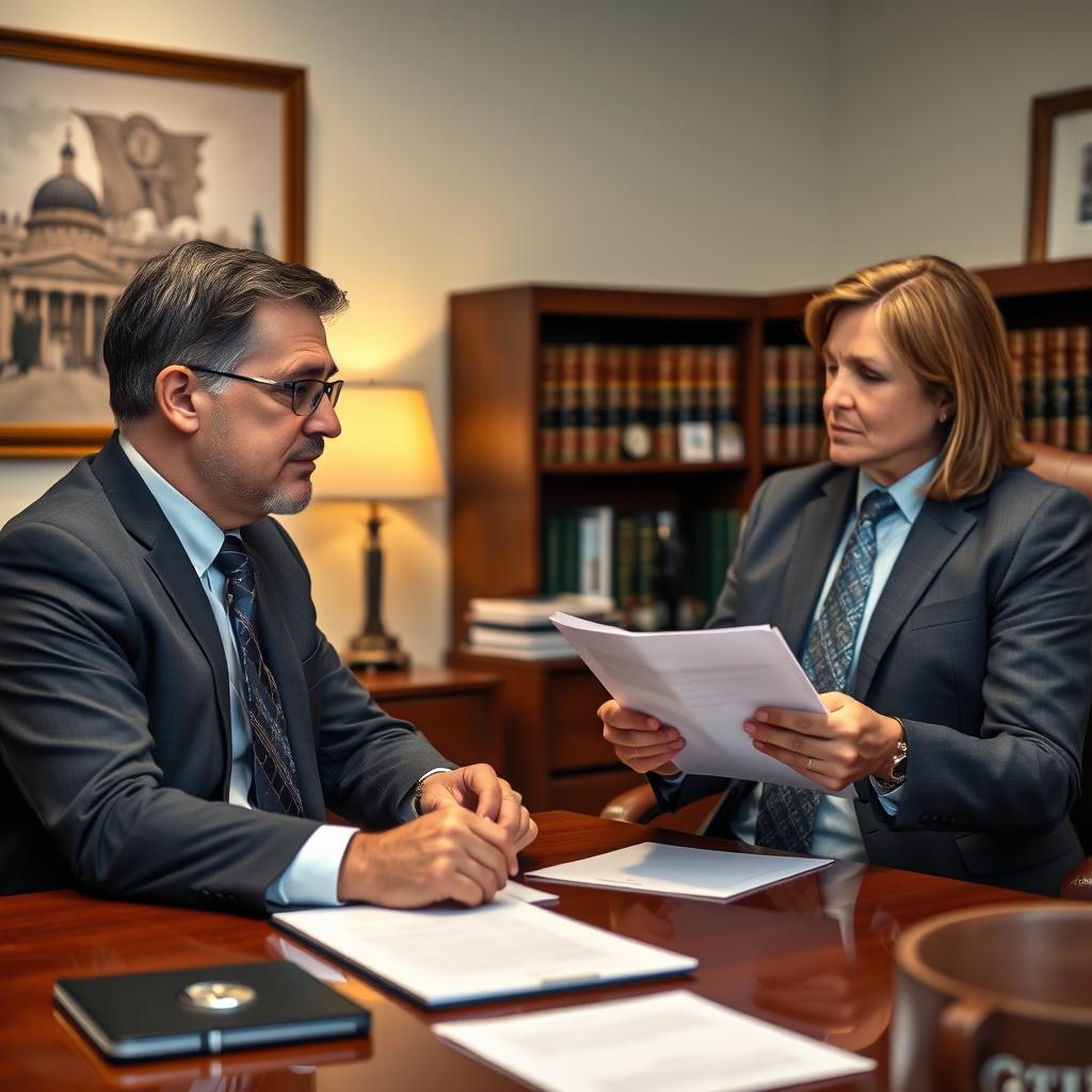 Stock Options Divorce Lawyer Virginia